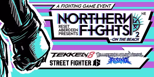 Northern Fights 2: On the Beach