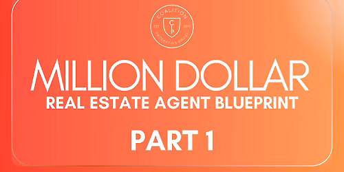 Million Dollar Real Estate Agent Blueprint: Scale Your Production