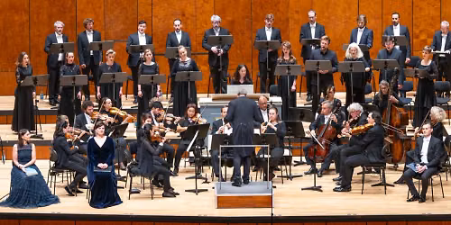 Gaechinger Cantorey, Freiburger Barockorchester, Tobias Berndt in Freiburg im Breisgau
