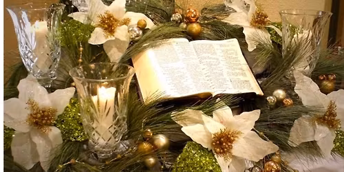 Hanging of the Green