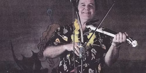 LIVE Music! with Cajun Dave