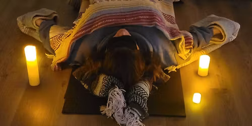 Deeply Restorative and Energy Healing