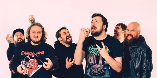 Raised By Owls - "The Big Metal Gameshow"