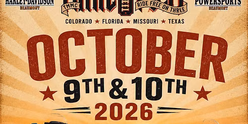 TriketoberFest