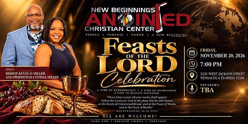 Feasts of the Lord Celebration