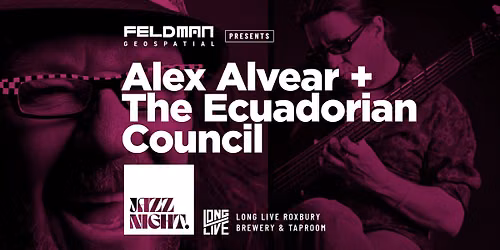 Live Performance w\/ Alex Alvear +\u0003The Ecuadorian\u0003Council