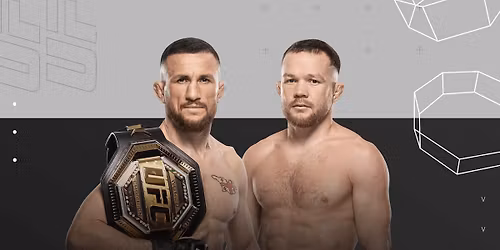 UFC 323: Dvalishvili vs Yan