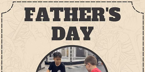 Father's Day Parents Night Out — 24600 South Tamiami Trail, Unit 800, Bonita Springs, FL, United States, Florida 34134