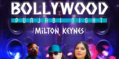 Bollywood Punjabi Night ft Metz N Trix & DJ Sakshi