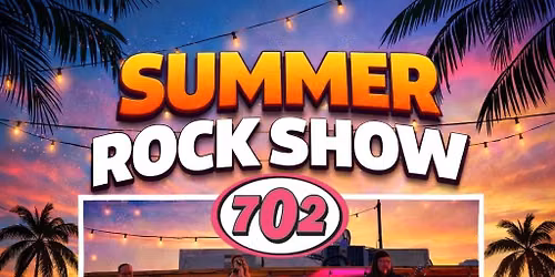 The Letter Rocks out 702 - Summer Party!!