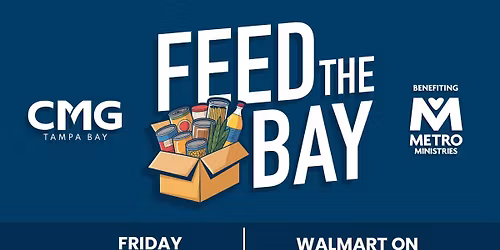 Feed The Bay 2025 