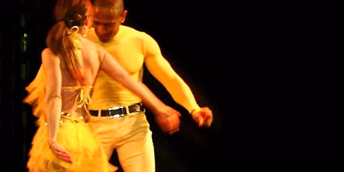 22\/06 - 25\/06 (4-day ) intensive dance course in Malm\u00f6 with SalsaEnergia