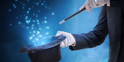 Kids' Night Magic Show -Cayce