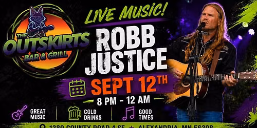 Robb Justice