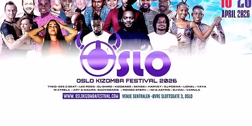 OSLO KIZOMBA FESTIVAL 2026