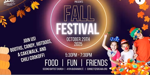 Fall Festival 2025