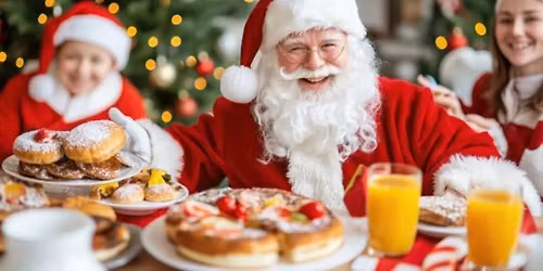 Breakfast With Santa!