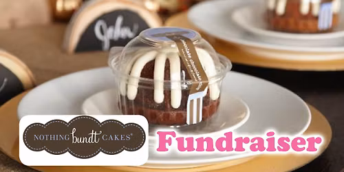Symphony League Bundt Cake Fundraiser