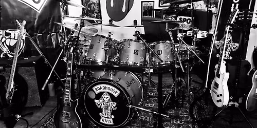 Roadhouse Rats LIVE!