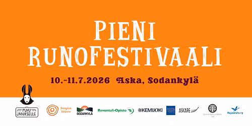 Pieni runofestivaali 2026