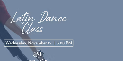  Latin Dance Class with Fred Astaire Studios of Pinecrest
