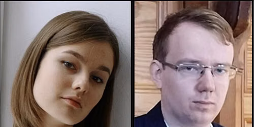 Lunchtime Recital - Ekaterina Chunikhina, oboe, Oliver Cuttriss, piano