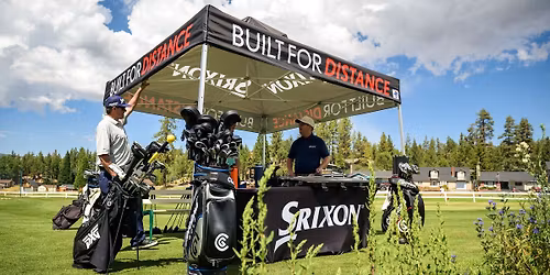 Golf Club Demo Days at Bear Mountain Golf Course