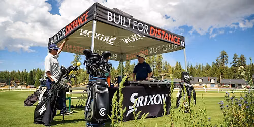 Golf Club Demo Days at Bear Mountain Golf Course