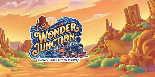 Vacation Bible School at Sun and Shield Baptist Church