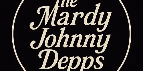Mardy Johnny Depps - Live on the Terrace @ Grimsby Golf Club