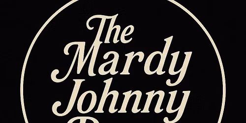 Mardy Johnny Depps - Live on the Terrace @ Grimsby Golf Club
