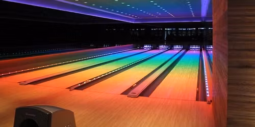 Rainbow Bowling