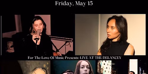 Kate Nalon * SO SOOJIN * Gillian Krystal * Nick The Engineer X Fony * Urban Scarlet