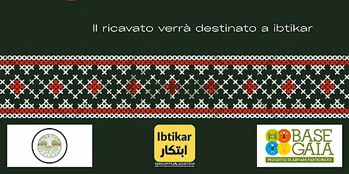 Serata per la Palestina