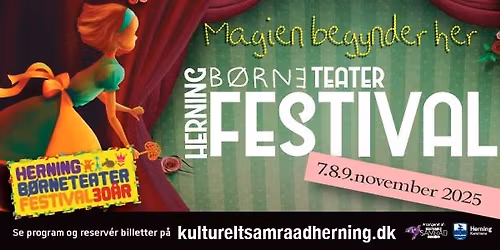 B\u00f8rneteaterfestival