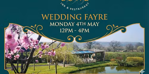 Wedding Fayre At The Punch Bowl 