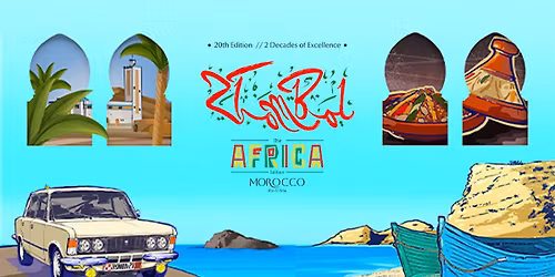 20th EDITION \/\/ 2 Decades of Excellence | The AFRICA Edition | MOROCCO Ras El Ma
