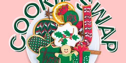 Cookie Swap (FREE!)