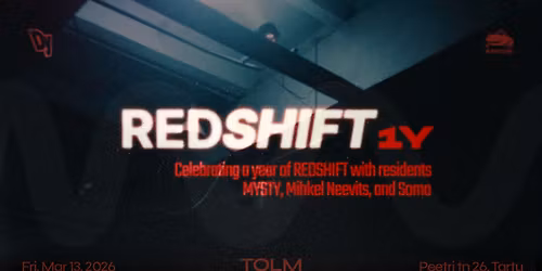 REDSHIFT 1Y