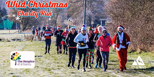 Wild Christmas Charity Run