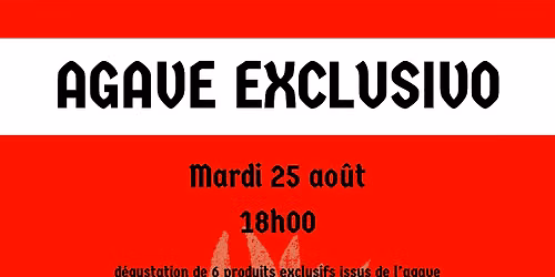 Agave Exclusivo