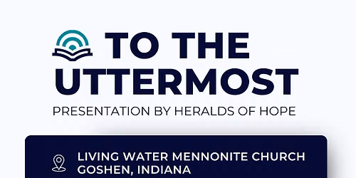 HOH Presentation @ Living Water Mennonite Church
