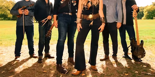 Nefesh Mountain Band