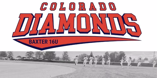 Open Tryouts 16U Fastpitch Softball CO Diamonds Baxter
