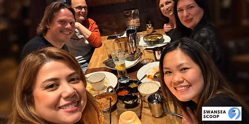 Swansea Scoop Dinner Club at Flynn's Deli