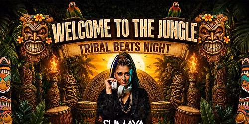 Welcome to The Jungle Night