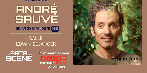 Andr\u00e9 Sauv\u00e9 - ADLS Montmagny - 10.05.2026