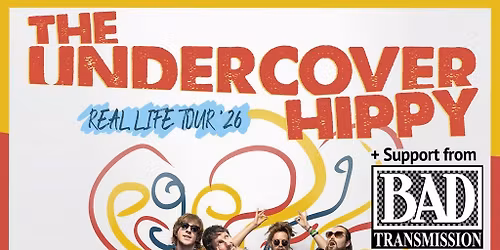 The Undercover Hippy