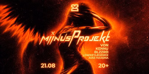 MIINUSPROJEKT | 21.08 | D3