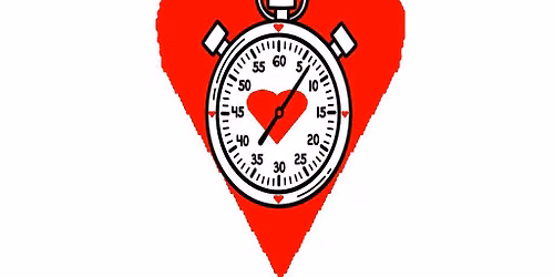Speed dating 45 years & Overs Mondays